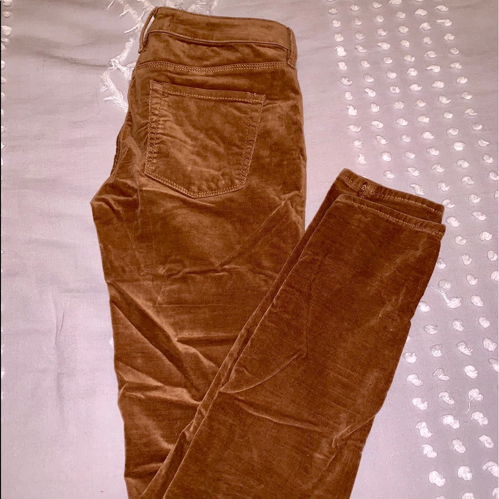 PacSun Co-Ord/Suede Pants